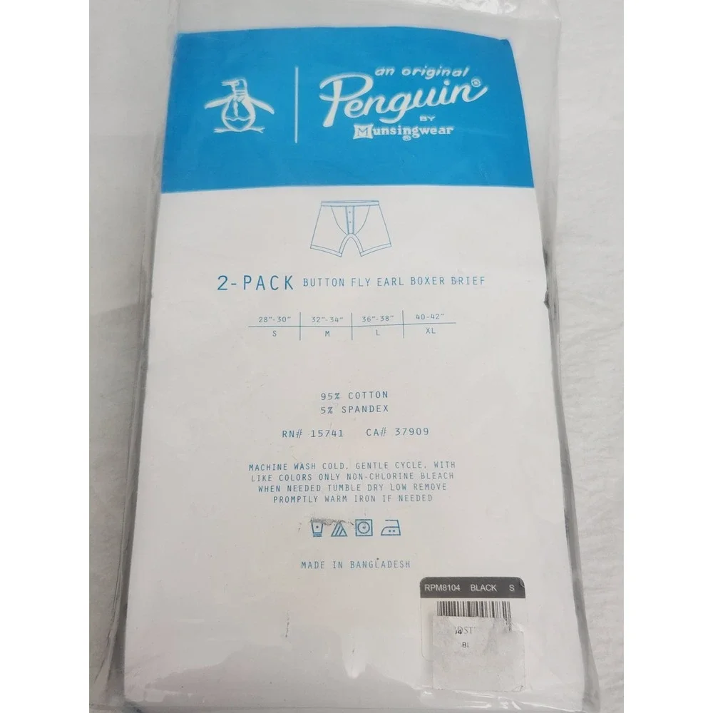 Penguin By Munsingwear pairs new